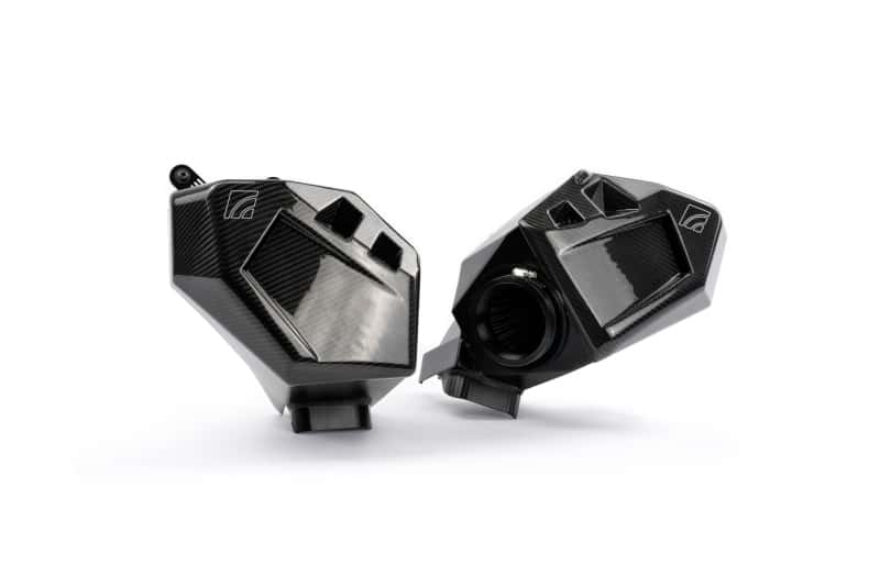 AMS — AMS Performance BMW G8X M2/M3/M4 S58 Air Intakes (Carbon Fiber Lid) - view 2