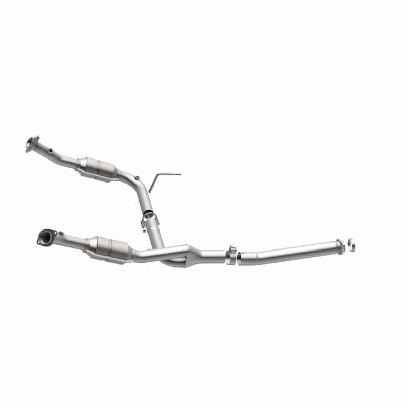 Magnaflow — MagnaFlow Conv DF 05 Explorer 4.0 2/4wd OEM
OEM Grade
OEM - view 24