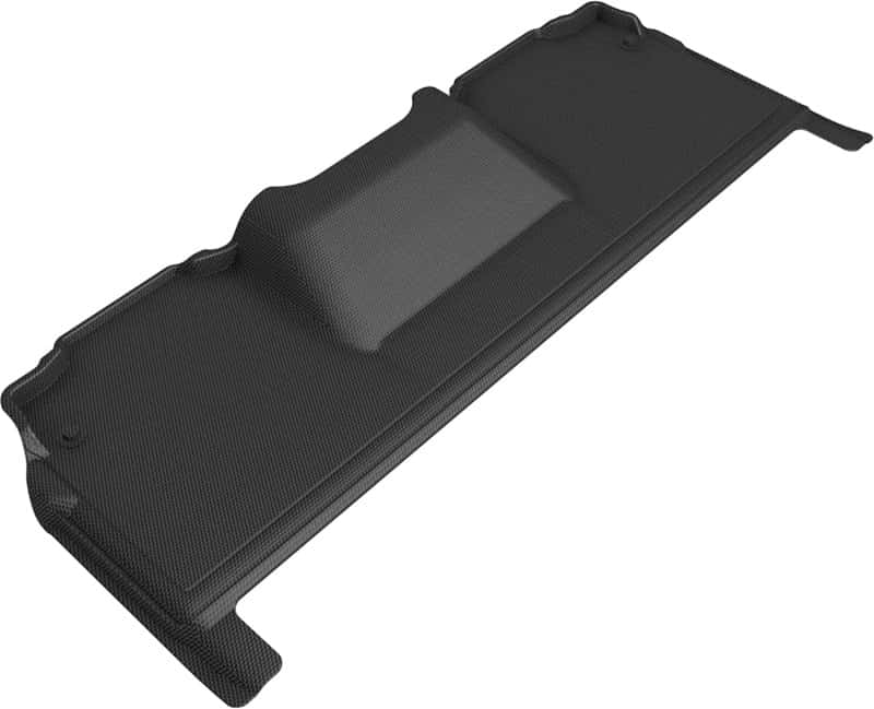 3D MAXpider — 3D MAXpider 20-21 Dodge Ram 2500 Mega Cab Kagu 2nd Row Floormats - Black
Floor Mat Set - view 1