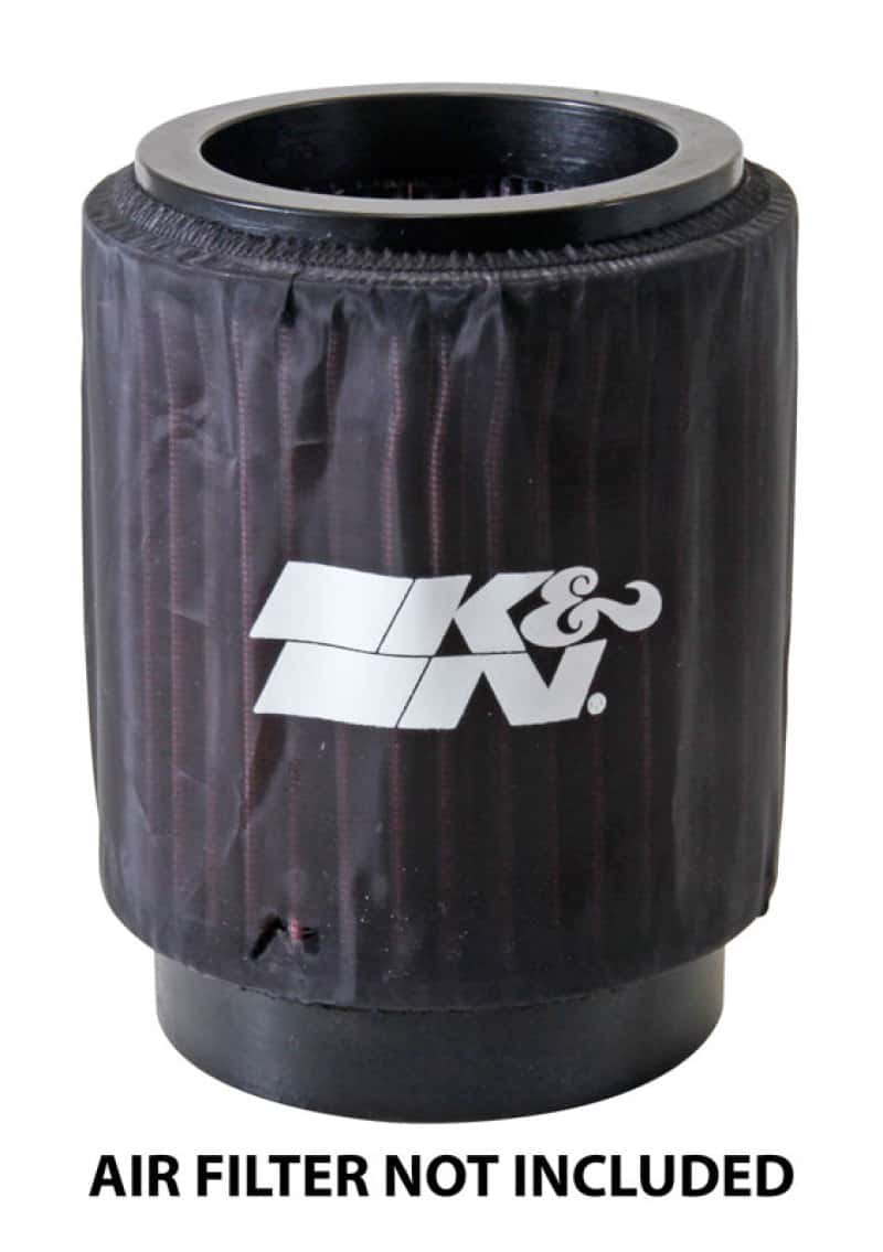 K&N Engineering — K&N Air Filter Wrap Drycharger KA-7508 Black - view 3