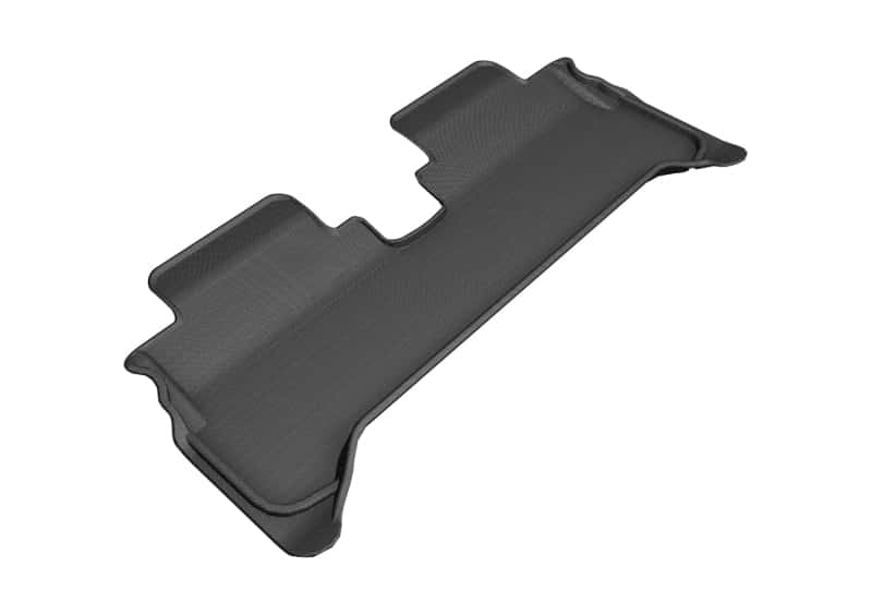 3D MAXpider — 3D MAXpider 2017-2020 Chevrolet Bolt Ev Kagu 2nd Row Floormats - Black
Floor Mat Set - view 1