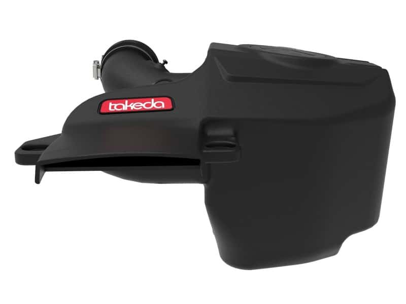 aFe — aFe Takeda Momentum Pro DRY S Cold Air Intake System 21-22 Mazda 3 L4 2.5L (t)
Takeda Intake System - view 4