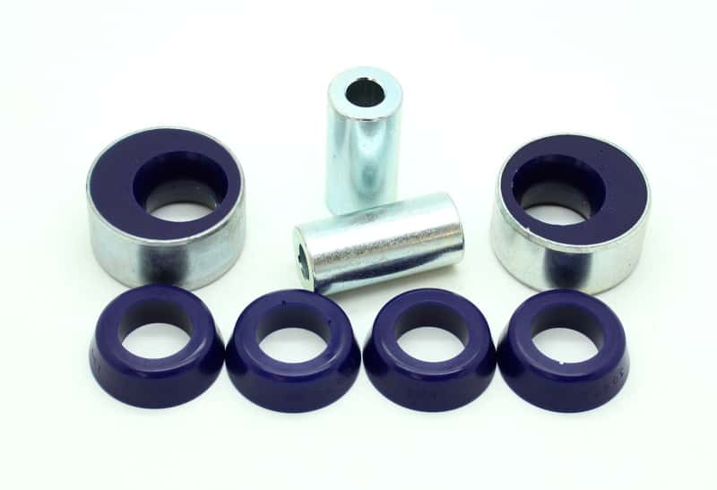 Superpro — SuperPro 2006 Mazda MX-5 Miata Touring Fr Lower Inner Rearward Control Arm Caster Offset Bushing Kit
Bushing Kit - view 2