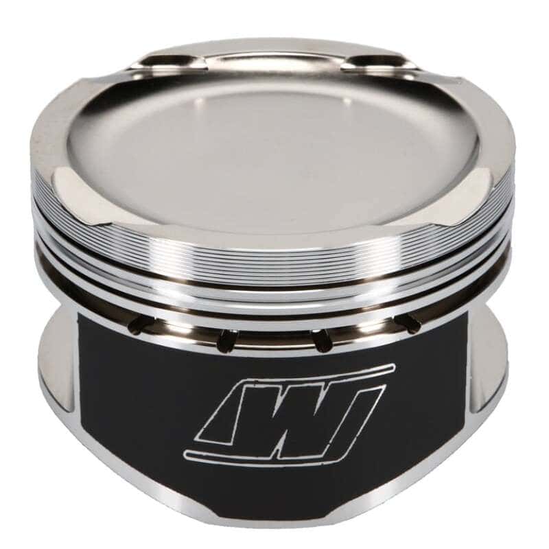 Wiseco — Wiseco Nissan QR25DE Sentra 2.5L 16V 89.00mm Bore - SINGLE Piston
Piston - view 3