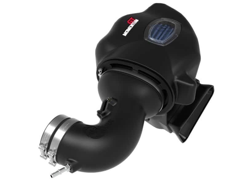 aFe — aFe Momentum GT Pro 5R Cold Air Intake System 2017 Chevrolet Camaro ZL1 V8 6.2L (sc)
Momentum GT Intake - view 3