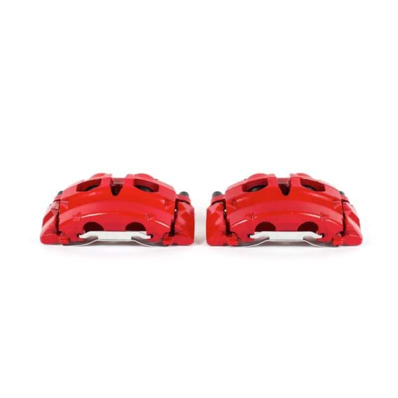 PowerStop — Power Stop 07-09 Ford Expedition Front Red Calipers w/Brackets - Pair
Caliper Set - view 1