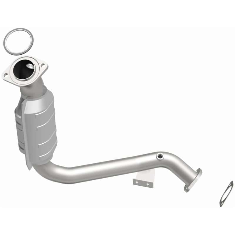 Magnaflow — MagnaFlow Conv DF Ford Escort 98-01 2. OEM
OEM Grade
OEM - view 32