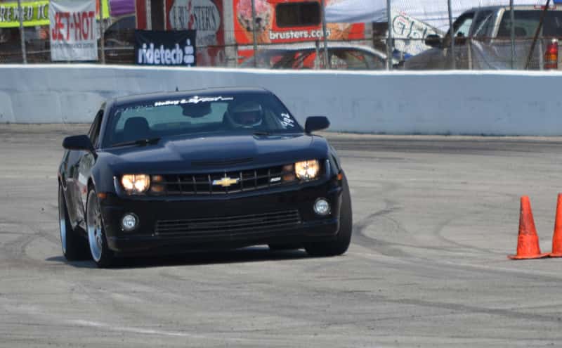 Ridetech — Ridetech 10-15 Chevy Camaro CoilOver Struts Front HQ Series Pair
Frt HQ CO 10-15 Cam - view 2