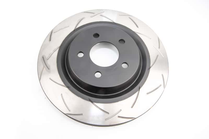 DBA — DBA 94-04 Mustang Cobra/Bullitt/Mach1 Front Slotted 4000 Series Rotor
T3 4000 Series Rotor
Brake Rotor - view 1