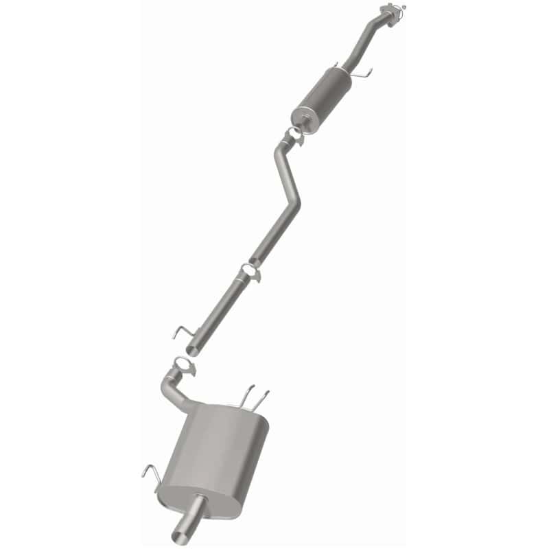 Magnaflow — MagnaFlow BRE Exhaust Kit 08-12 Honda Accord 2.4L
Exhaust Kit - view 27
