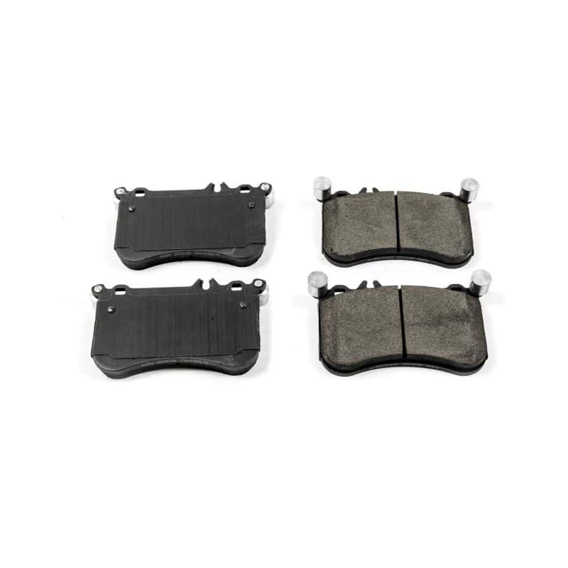 PowerStop — Power Stop 12-18 Mercedes-Benz CLS550 Front Z16 Evolution Ceramic Brake Pads
Z16 Brake Pads - view 1