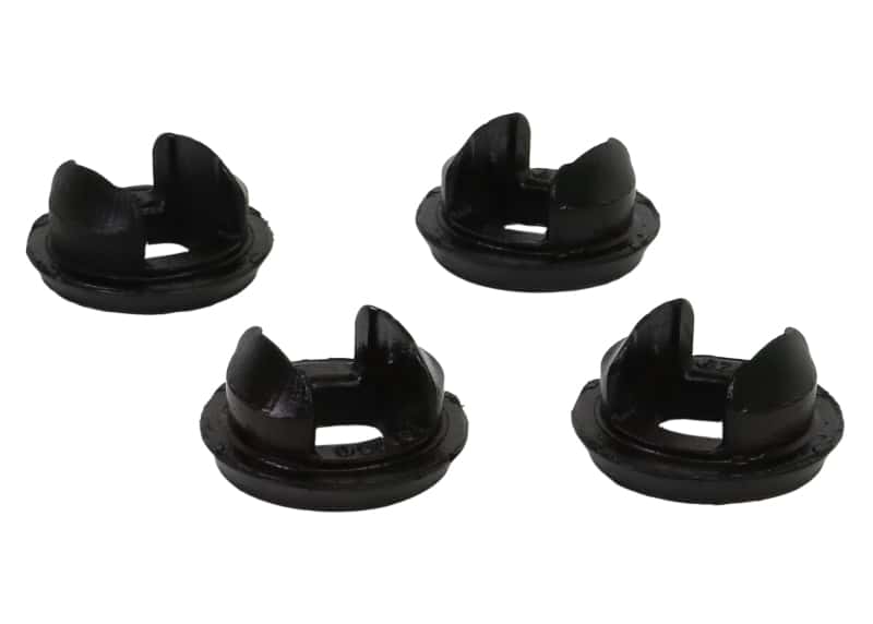 Whiteline — Whiteline 10-12 Chevy Camaro Base/LT/SS/ZL1 Radius Rod Insert Bushing Kit
Bushing Kit - view 3