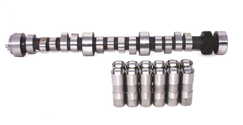 COMP Cams — COMP Cams Cam & Lifter Kit C43 260AH-R1
Camshaft, Lifter Kt - view 2