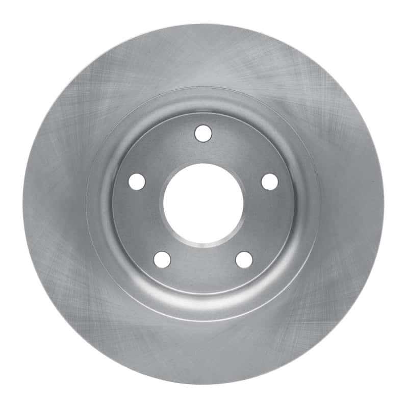 DFC — DFC 17-25 Chrysler Grand Caravan Rear Brake Rotor
DFC Brake Rotor - view 5