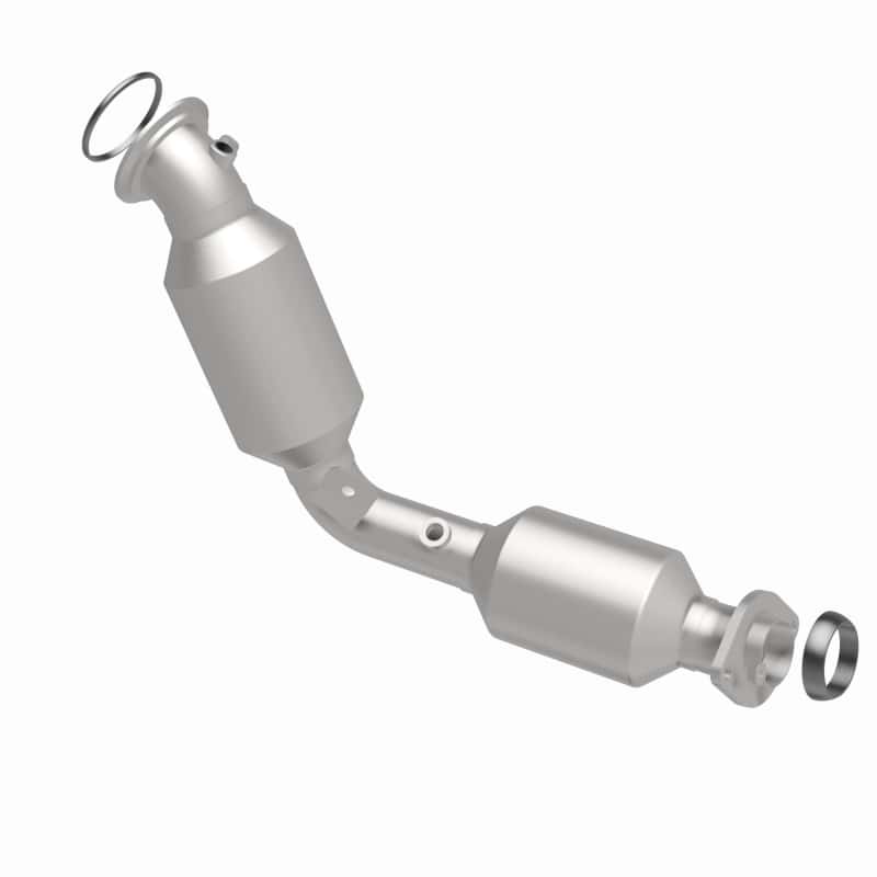 Magnaflow — MagnaFlow DF Conv 22-24 Tundra 3.4 Right OEM
OEM - view 9
