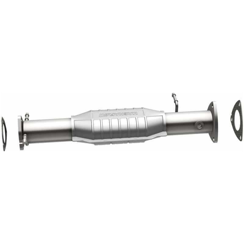 Magnaflow — MagnaFlow Conv DF 96-97 GM S10 Pickup 4.3L
HM Grade
HM - view 5
