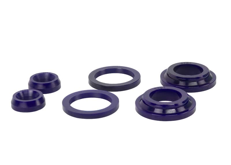 Superpro — SuperPro Subaru WRX Cross Member Washer
Bushing Kit - view 2