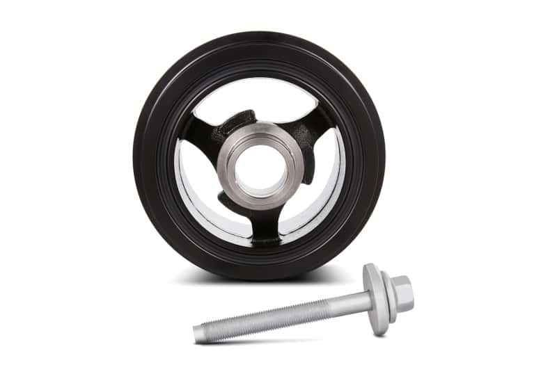 Ford Racing — Ford Racing 7.3L Gas Engine Harmonic Balancer
Harmonic Balancer - view 13