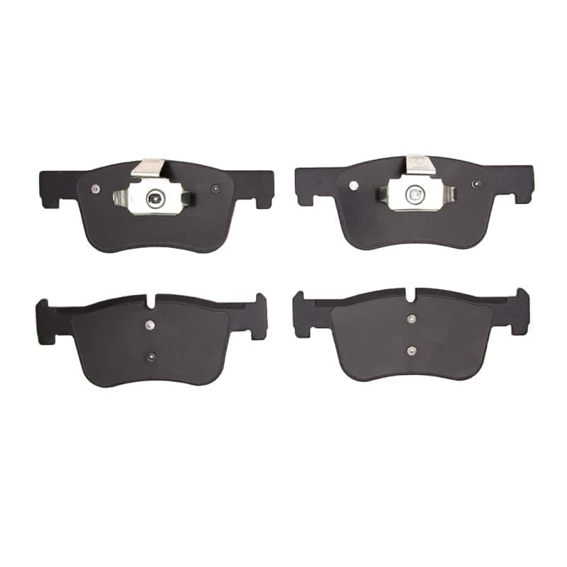 DFC — DFC 12-20 BMW 320I (Mexico) Front 3000 Semi-Metallic Brake Pads
DFC Brake Pad Set - view 2