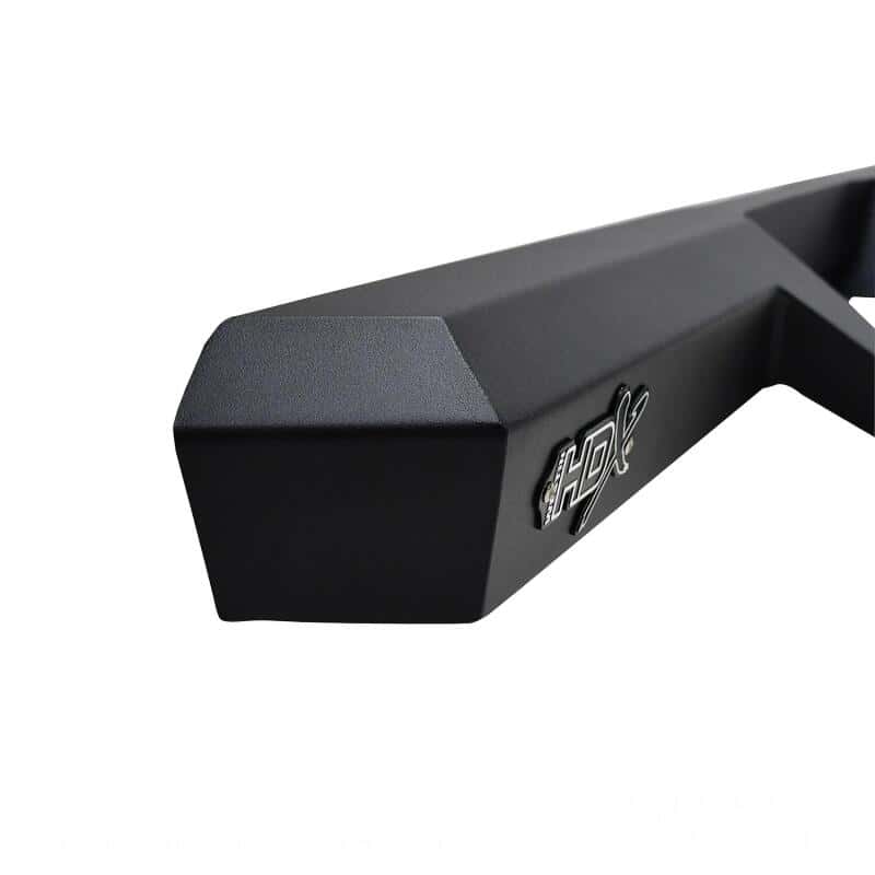 Westin — Westin 04-13 Chevy Silverado 1500 Crew Cab 2004-2013 HDX Drop Nerf Step Bars - Textured Black
Nerf/Step Bar - view 6