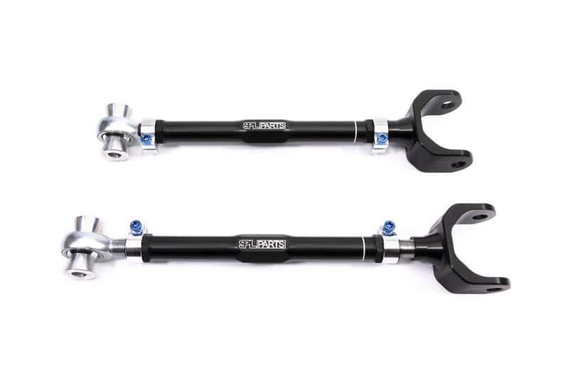 SPL Parts — SPL Parts 2016+ Chevrolet Camaro (Gen 6) Rear Upper Control Arms w/Eccentric Lockouts
Control Arms - view 3