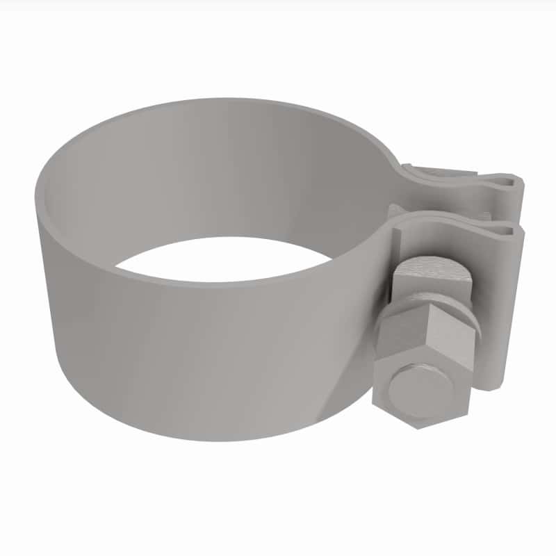 Magnaflow — MagnaFlow Clamp 2.25inch TORCA SS 1.25inch 10pk
10pk - Exhaust Clamp
10pk-Exhaust Clamp
Exhaust Clamp - view 9