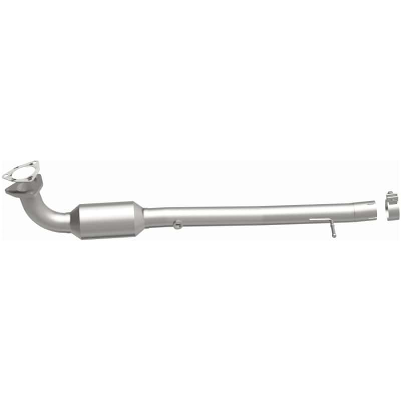 Magnaflow — MagnaFlow Conv Direct Fit 07-09 Range Rover v8 4.2/4.4L OEM Underbody
OEM Grade
OEM - view 5