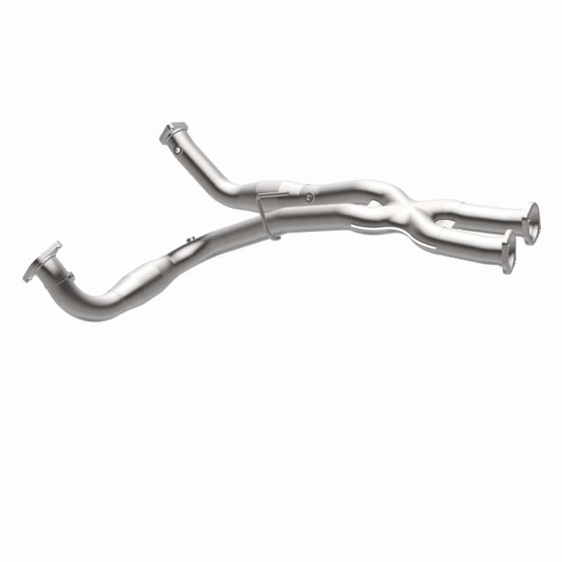 Magnaflow — MagnaFlow Conv DF 06- Jeep SRT-8 6.1L
Standard Grade
Metallic - view 11