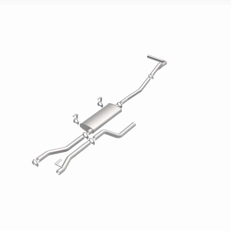 Magnaflow — MagnaFlow BRE Exhaust Kit 88-93 Chevy C2500 K2500
Exhaust Kit - view 24
