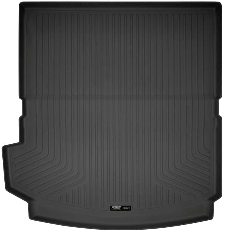 Husky Liners — Husky Liners 2018 Buick Enclave WeatherBeater Trunk/Cargo Liner - Black
Cargo Liner - view 1