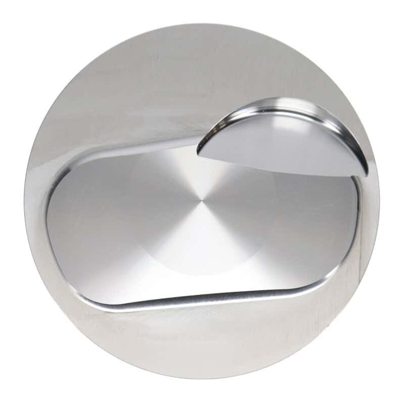 JE Pistons — JE Pistons Chevrolet Big Block 4.500in Bore 1.645in CH 1.00 CC Piston Kit - view 7