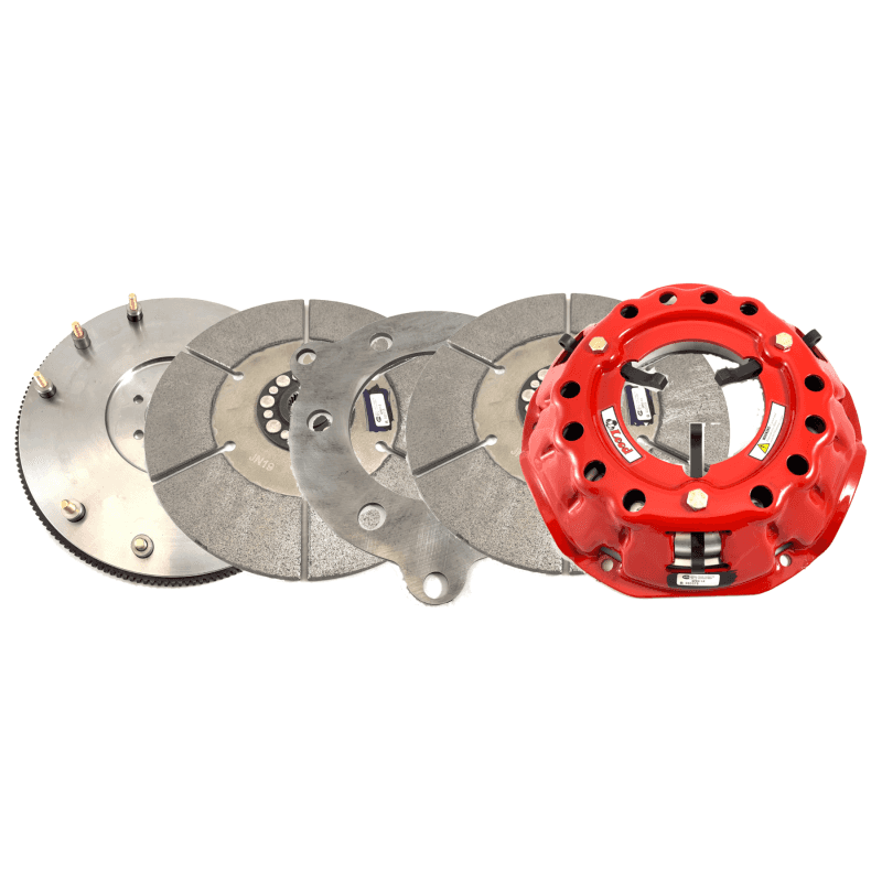 McLeod Racing — MeLeod 4400 Series Truck Pull
Clutch/Flywheel Kit
Clutch Kit - view 4