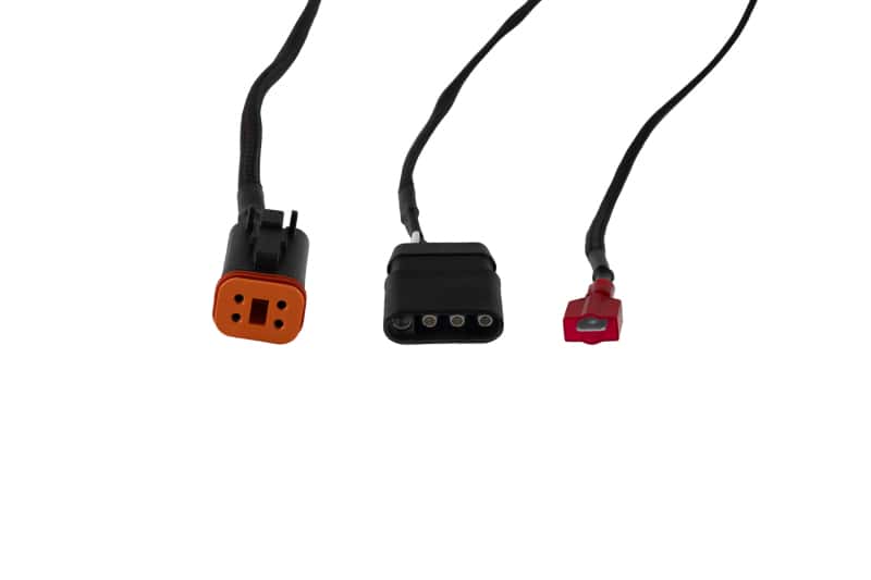 Diode Dynamics — Diode Dynamics Stage Series 4-pin Single-Output Trailer Wiring Harness - view 2