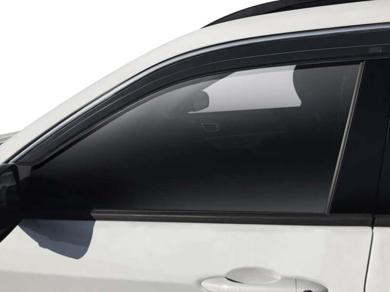 Husky Liners — Husky Liners 19-23 Hyundai Santa Fe Ventvisor Low Profile (4pc) - Chrome
SideWindow Deflector
WINDOW - view 4
