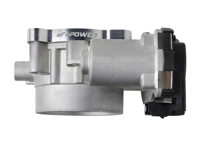 aFe — aFe 11-23 Dodge Challenger / 11-23 Dodge Charger 80mm Throttle Body
Throttle Body - view 9