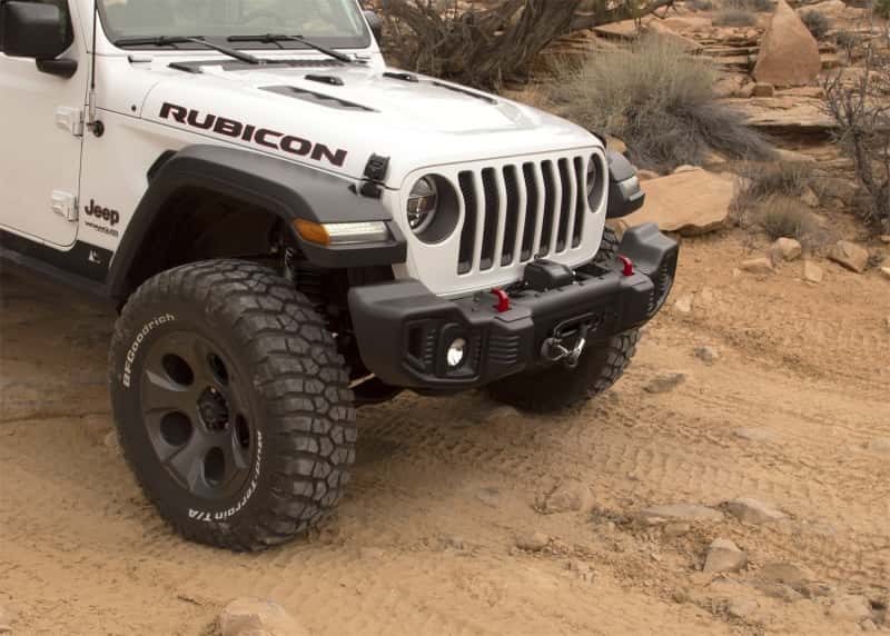 Rugged Ridge — Rugged Ridge Winch Mount Plate 2018-20 Jeep JL/JT
Winch Mount Plate
OFFROAD_RECOVERY - view 3