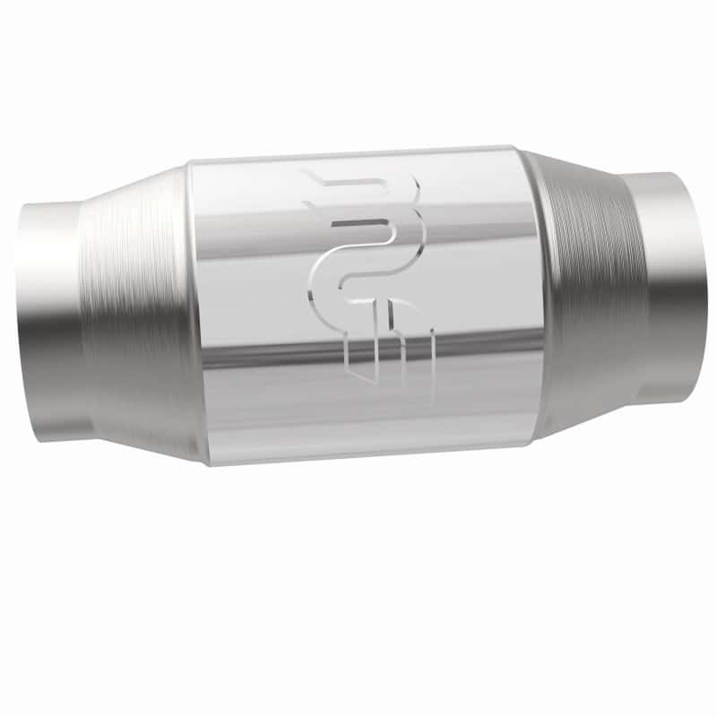 Magnaflow — Magnaflow Premium High Flow Metallic Converter 4in OD - 3in In / 3in Out
Standard Grade
Metallic - view 11