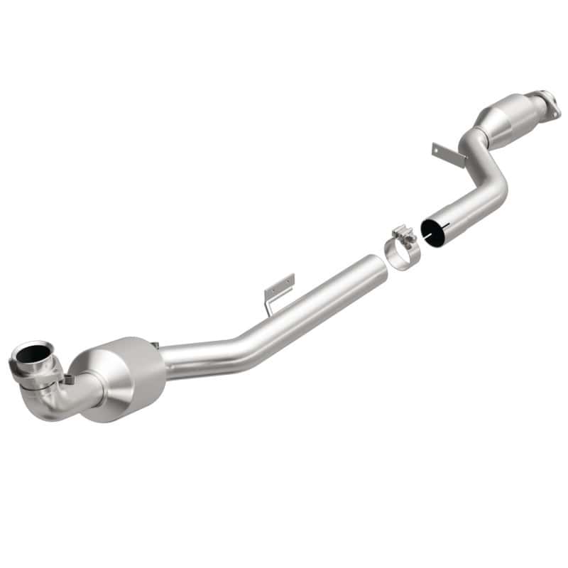 Magnaflow — Magnaflow Conv DF 05-10 SLK55 AMG 5.5L ds
OEM Grade
OEM - view 1