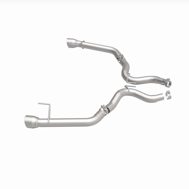 Magnaflow — Magnaflow Sys CB 15-16 Ford Mustang 5.0L
Axle-Back - view 10