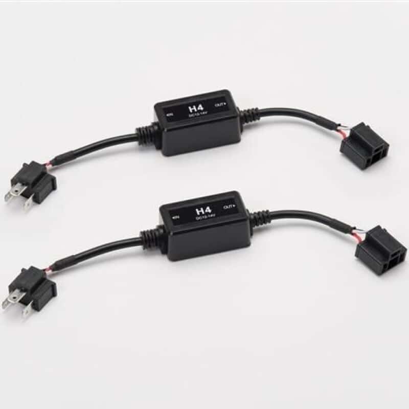 Putco — Putco Anti-Flicker Harness - H4 (Pair)
HdLtWireHrns - view 2