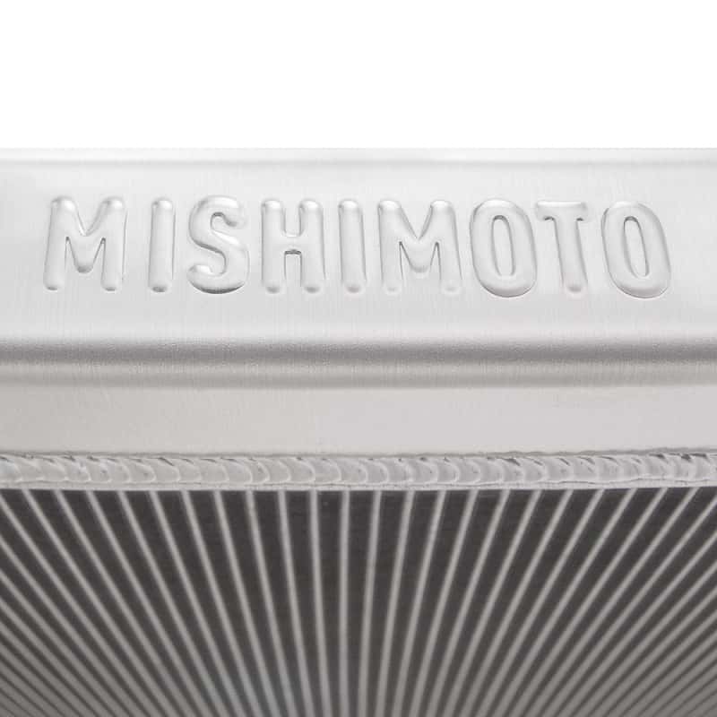Mishimoto — Mishimoto Universal Dual-Pass Air-to-Water Heat Exchanger (1000HP)
Heat Exchanger - view 4