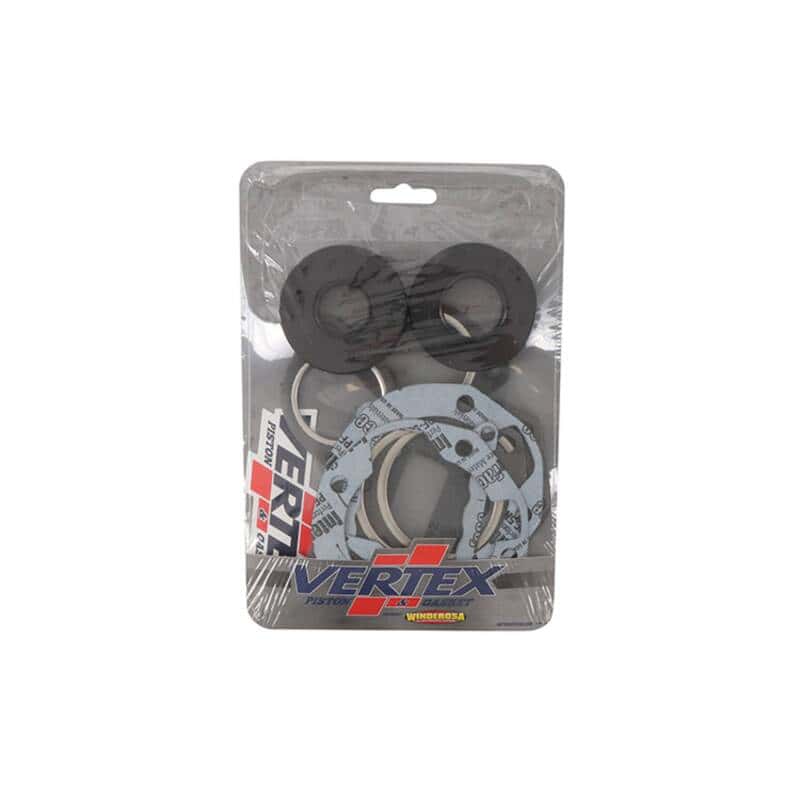 Vertex Pistons — Vertex Gaskets  CCW Kioritz KEC 400 Reed Valve 21 Early FC/2 Complete Gasket Kit w/ Oil Seals - view 3