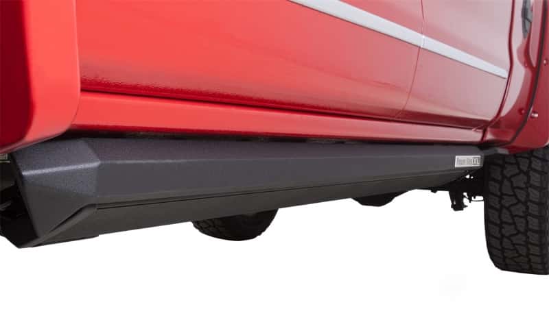 AMP Research — AMP Research 2013-2015 Dodge Ram 1500 Crew Cab PowerStep XL - Black
Power Running Board
PowerStep XL - view 3