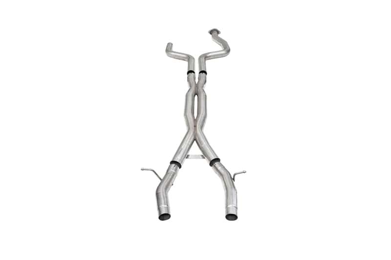 CORSA Performance — Corsa 2022-2025 Cadillac CT5-V Blackwing 3in Double X-Pipe
Exhaust - view 1
