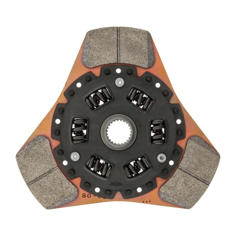 Exedy — Exedy 03-07 Ford Focus Replacement Stage 2 Clutch Disc (Fits 07954)
Clutch Plate (Disc)
Replacement Parts - view 3