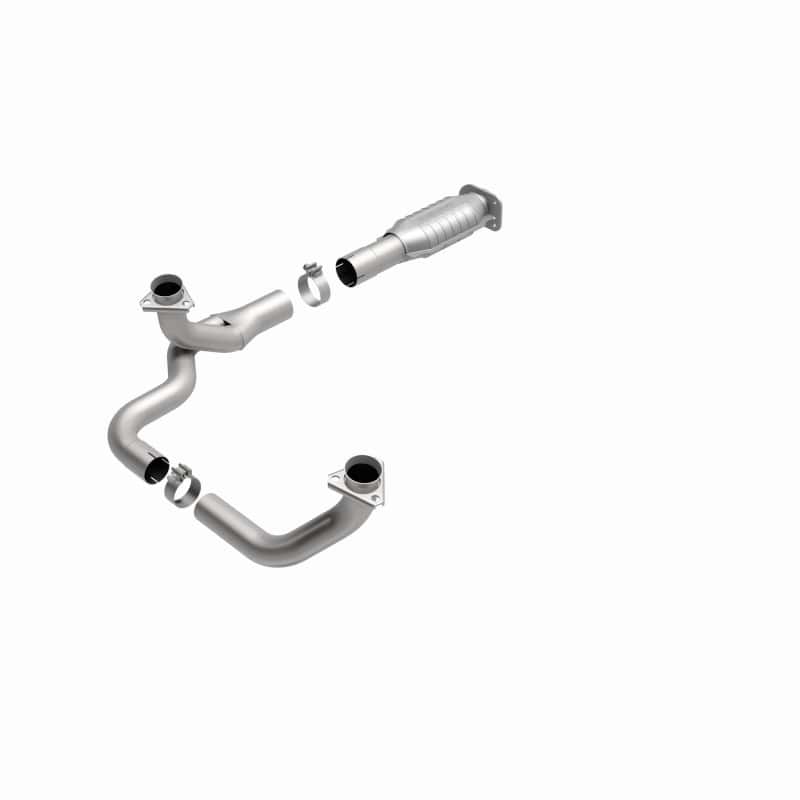 Magnaflow — MagnaFlow Conv DF GM 93 95
Standard Grade
Standard - view 6