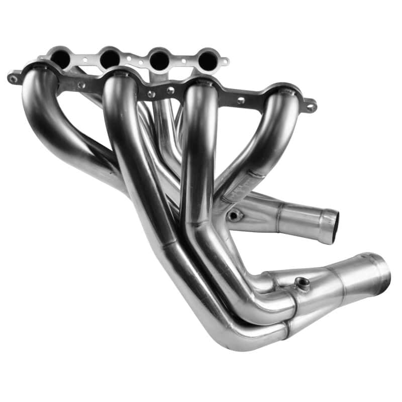 Kooks Headers — Kooks 97-04 Chevrolet Corvette Base 1-3/4 x 3 Header & Green Catted X-Pipe Kit
Header & Conn. Kit
Header/Conn. Kit - view 1