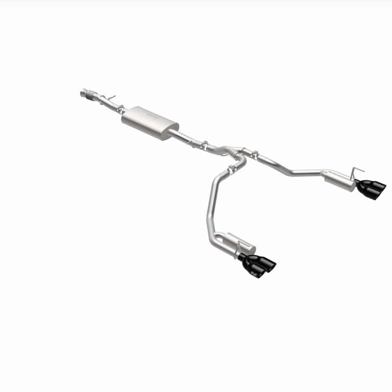 Magnaflow — Magnaflow 2021 GMC Yukon V8 6.2L Street Series Cat-Back Performance Exhaust System - view 22