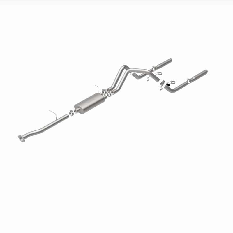 Magnaflow — MagnaFlow Sys C/B 00-03 GM S10 4.3L V6 Ec/Sb
Cat-Back - view 35