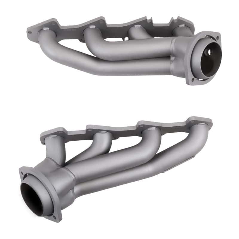 BBK — BBK 05-15 Dodge Challenger/Charger 5.7 Hemi Shorty Tuned Exhaust Headers - 1-3/4 Titanium Ceramic
Exhaust Headers - view 6